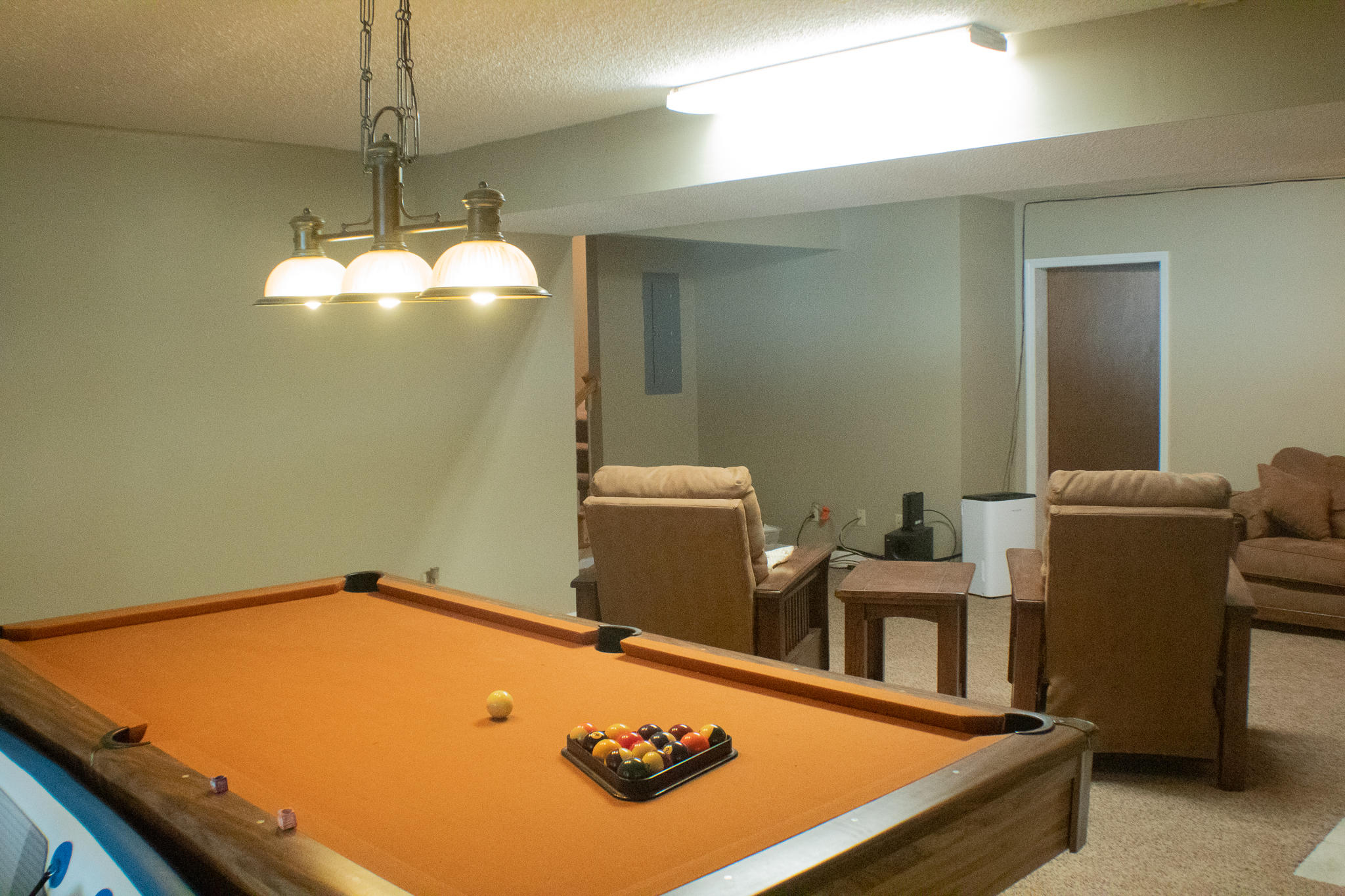 174 Hidden Lane Spring City, TN 37381 - Photo 13 of 25 Basement