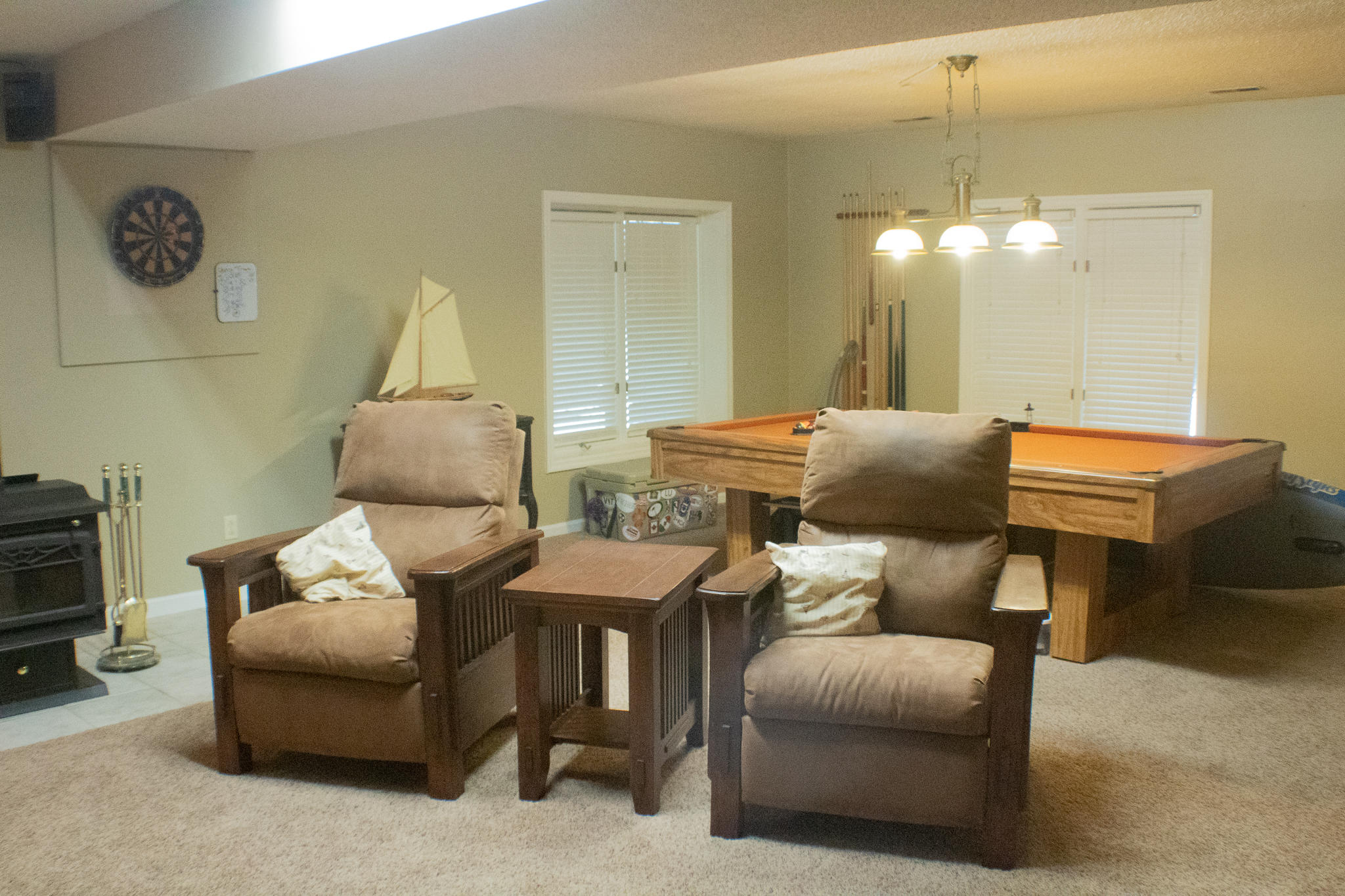 174 Hidden Lane Spring City, TN 37381 - Photo 14 of 25 Basement