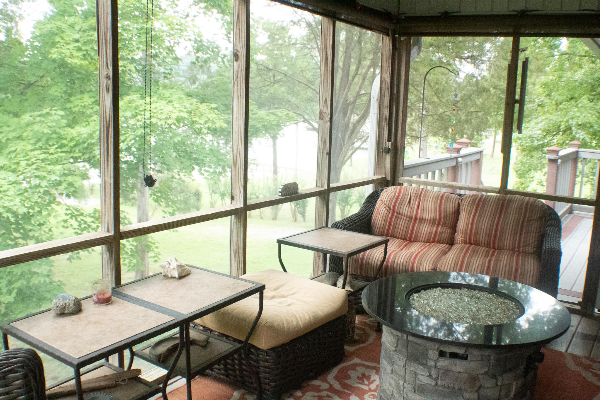 174 Hidden Lane Spring City, TN 37381 - Photo 15 of 25 Screened Patio