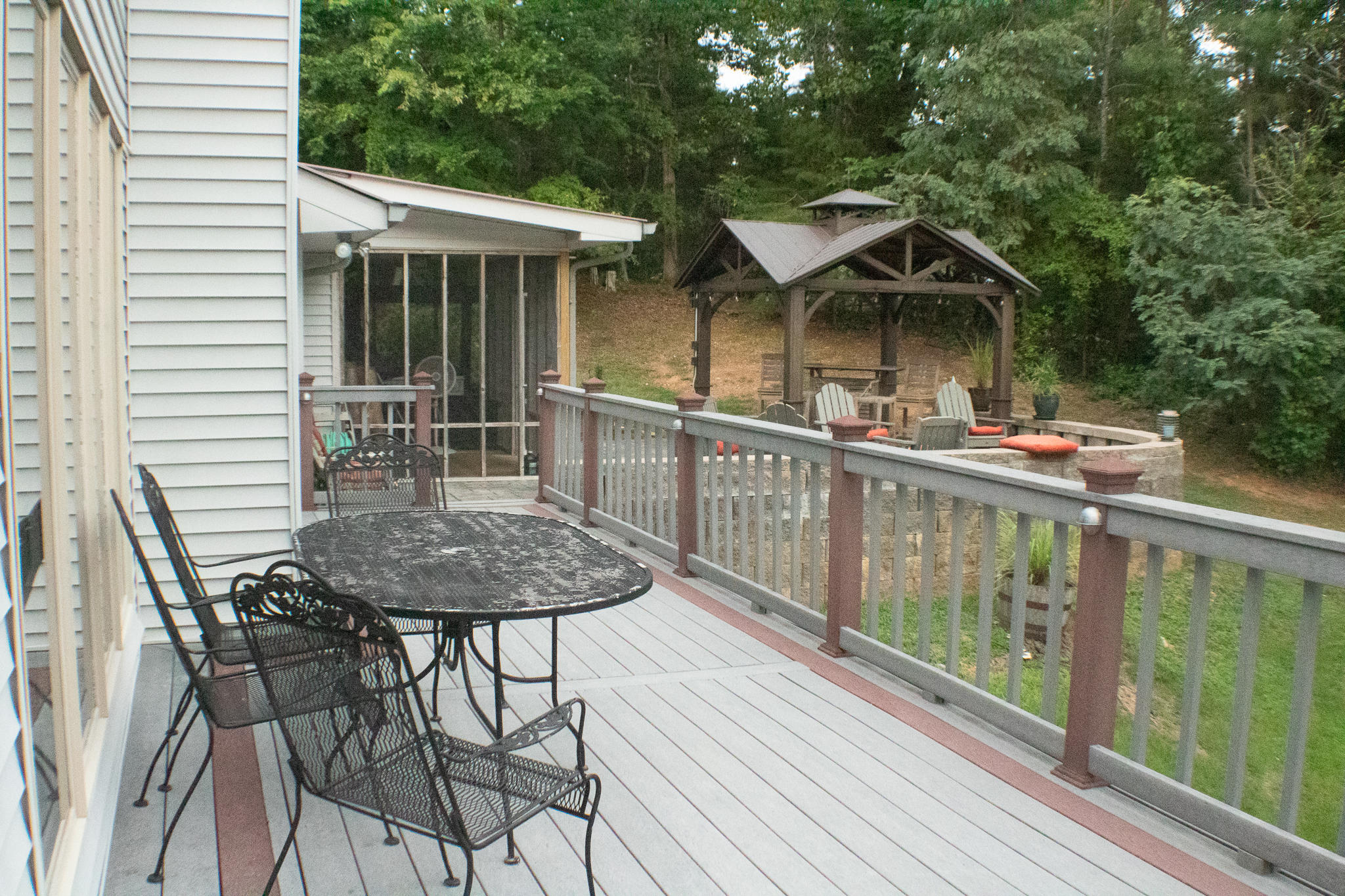 174 Hidden Lane Spring City, TN 37381 - Photo 16 of 25 Back Deck