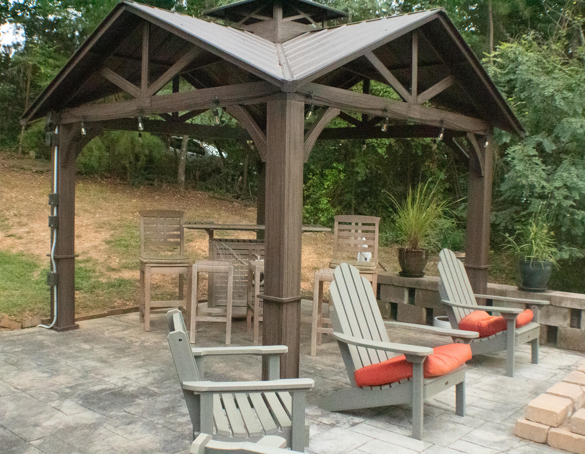 174 Hidden Lane Spring City, TN 37381 - Photo 18 of 25 Gazebo