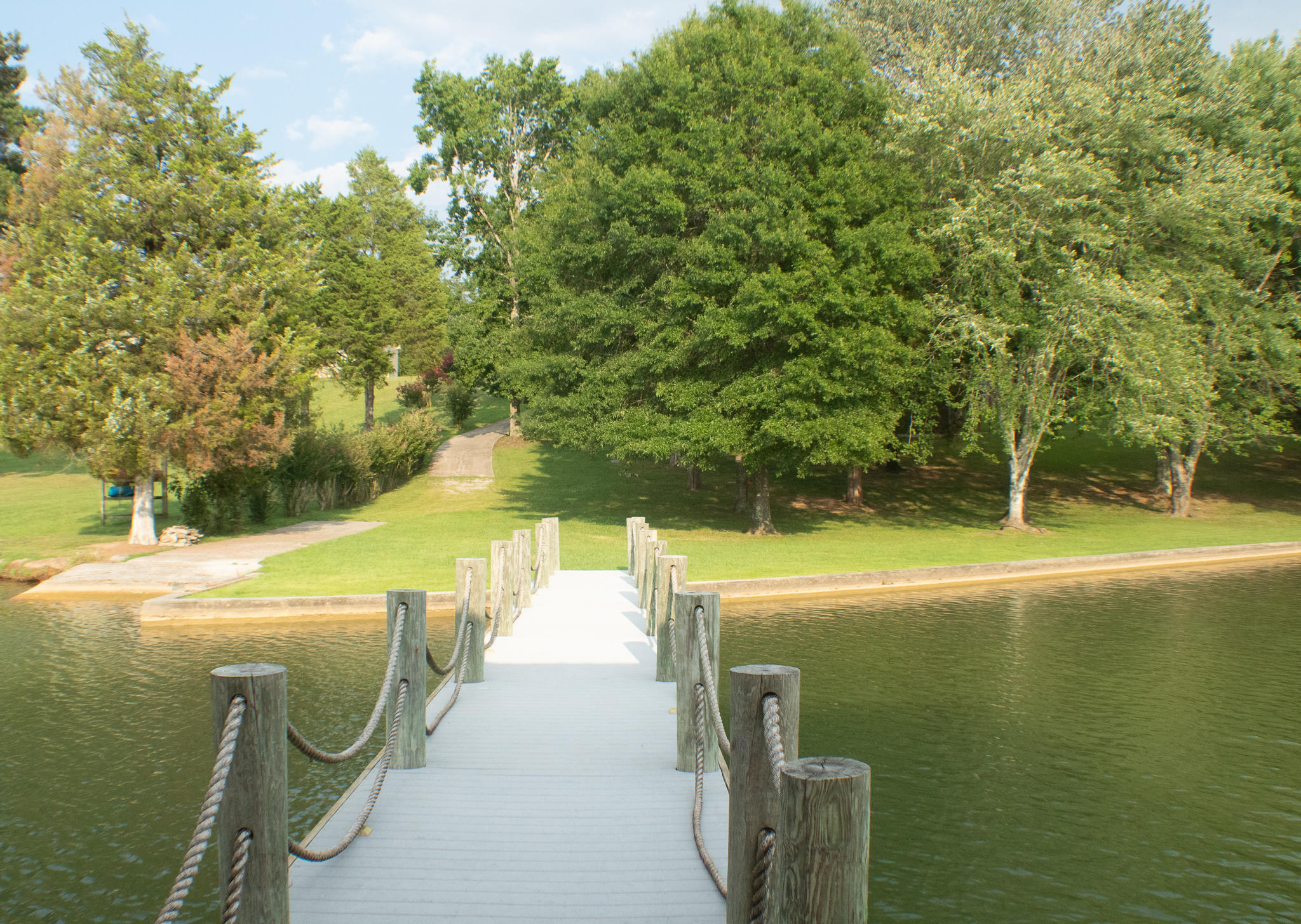 174 Hidden Lane Spring City, TN 37381 - Photo 19 of 25 Dock