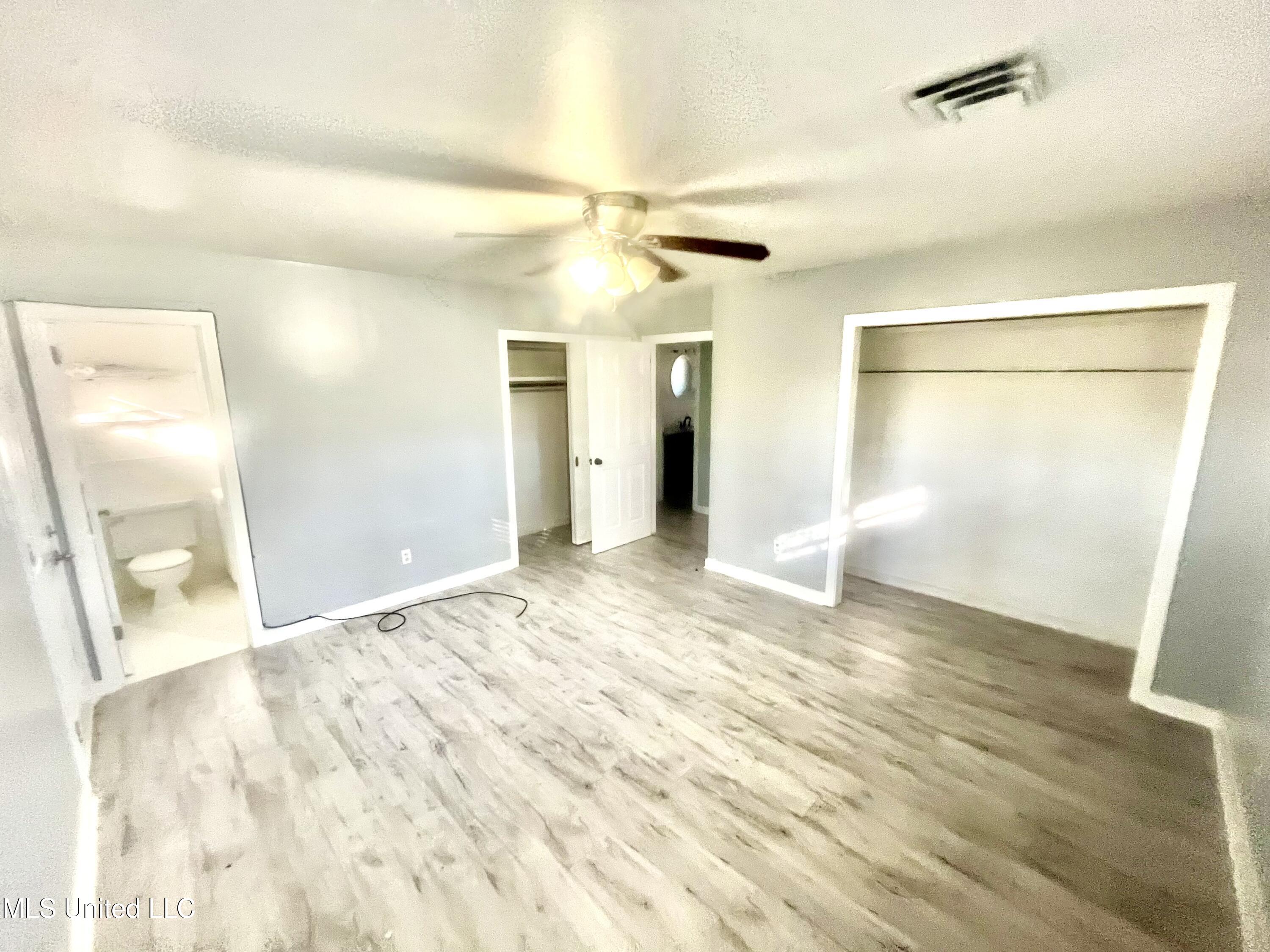 414 Hardy Lane Brookhaven, MS 39601 - Photo 4 of 5 primary bedroom