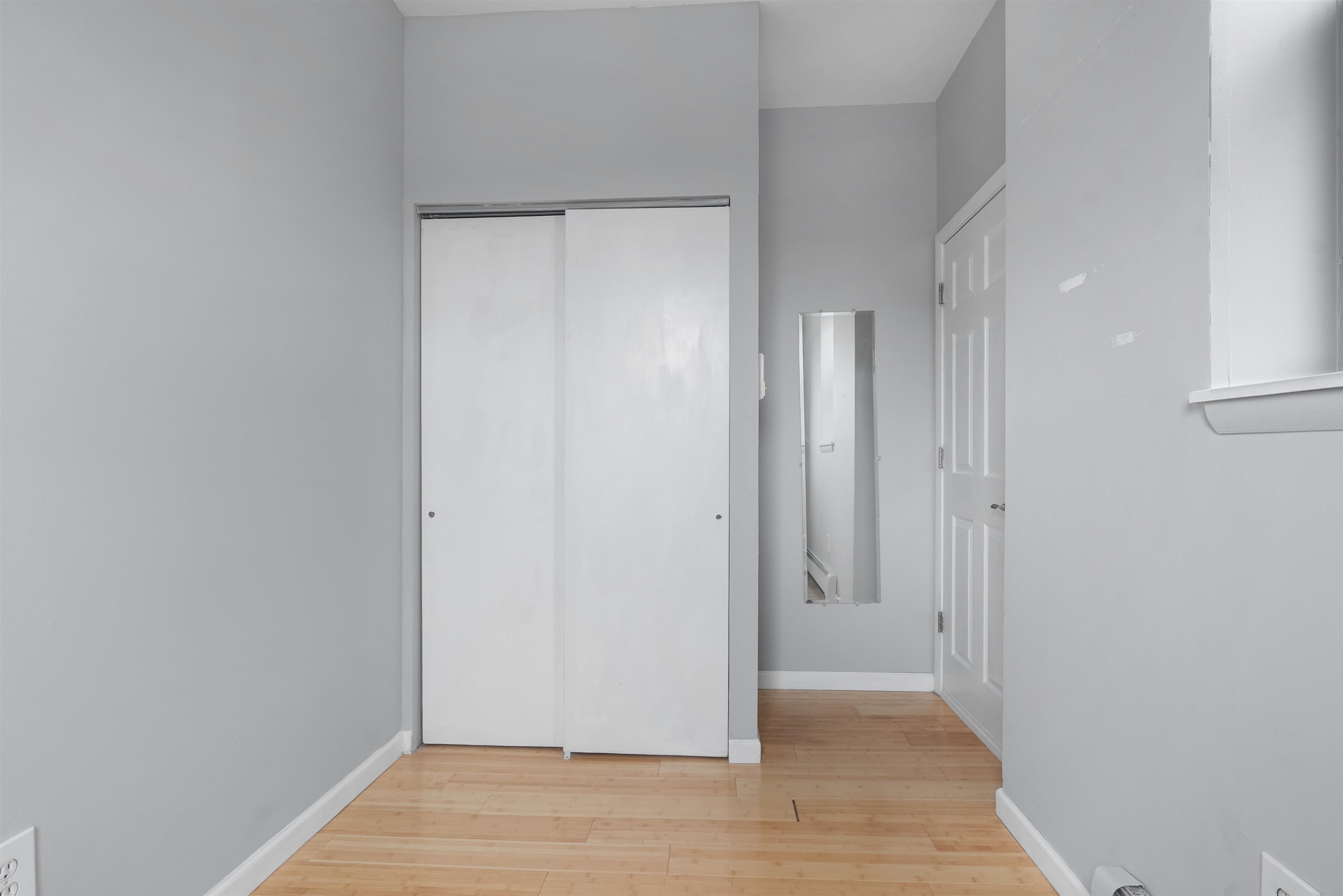 809 Park Avenue, Unit 9 Hoboken, NJ 07030 - Photo 22 of 30 a view of an empty room