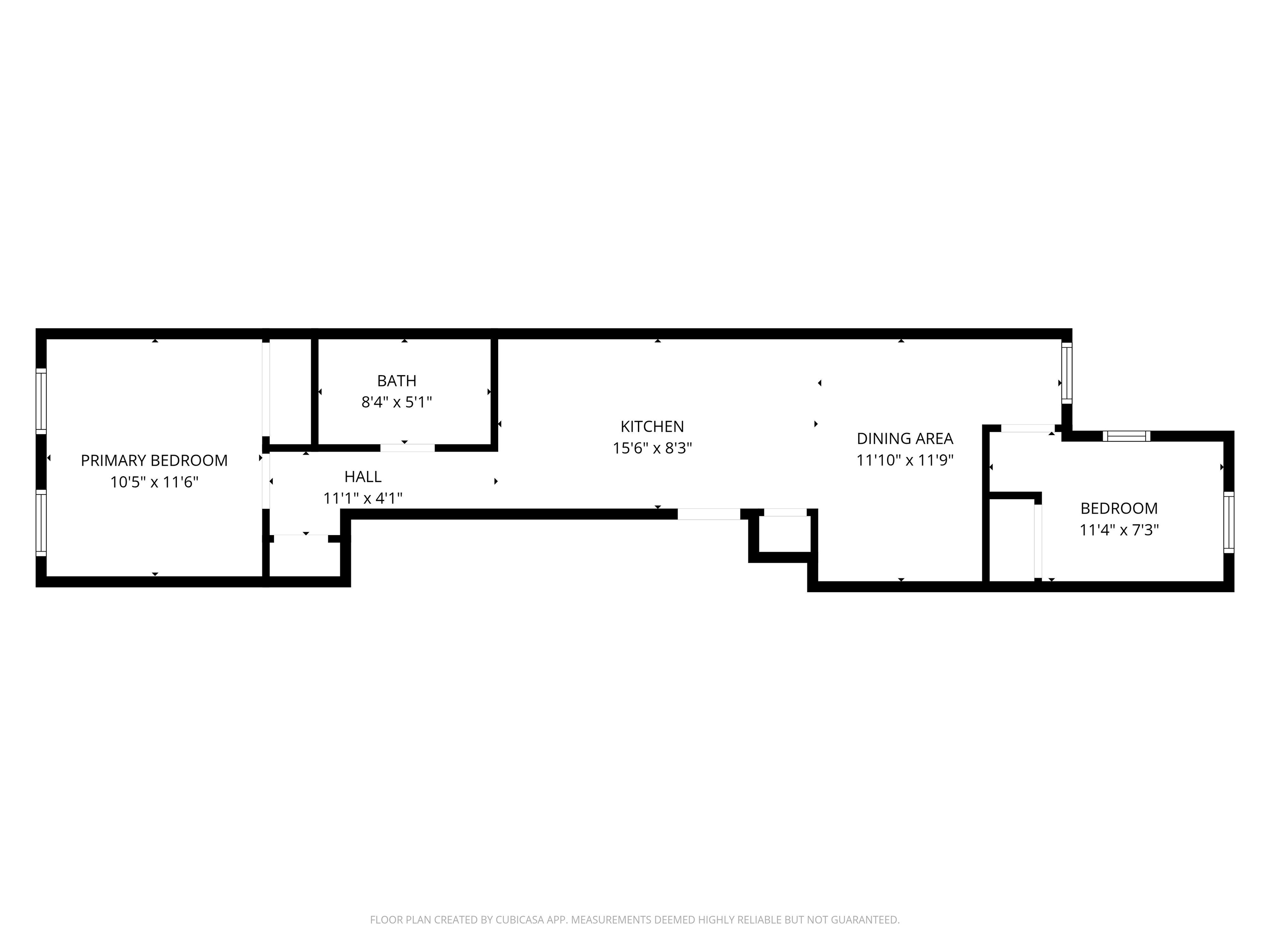 809 Park Avenue, Unit 9 Hoboken, NJ 07030 - Photo 30 of 30 a picture of a floor plan