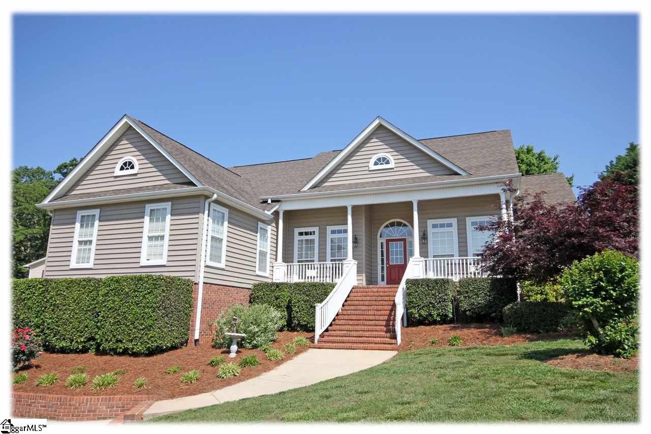 214 West Peach Ridge Drive Greer, SC 29651 - Photo 1 of 28