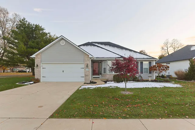 $339,900 | 103 Livingston Bay Court, Mishawaka, IN 46544