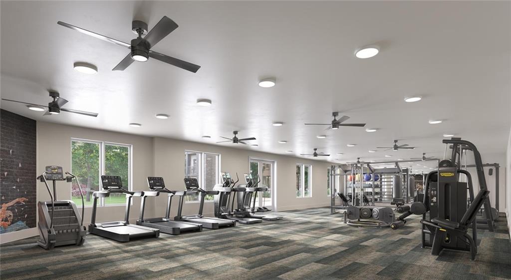50 Powers Ferry Road, Unit 1209 Marietta, GA 30062 - Photo 11 of 11