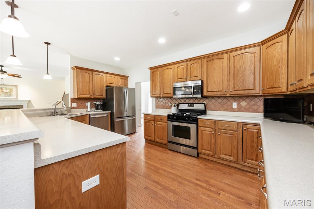 1120 Red Hawk Ridge Lane O'Fallon, IL 62269 - Photo 12 of 41