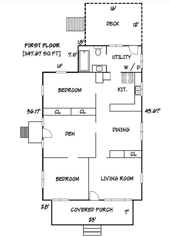 935 Laffon Road Newton, NC 28658 - Photo 13 of 13 Gallery Image 13