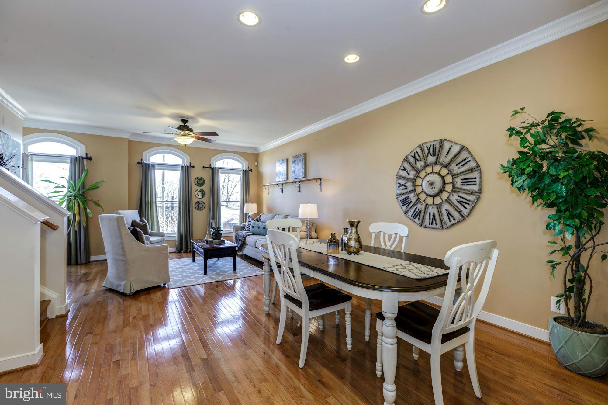 11110 Amherst Avenue Silver Spring, MD 20902 - Photo 28 of 28 Stunning open floorplan