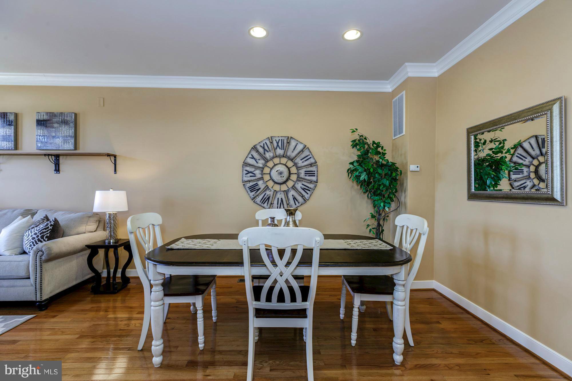 11110 Amherst Avenue Silver Spring, MD 20902 - Photo 6 of 28 Gorgeous hardwood floors