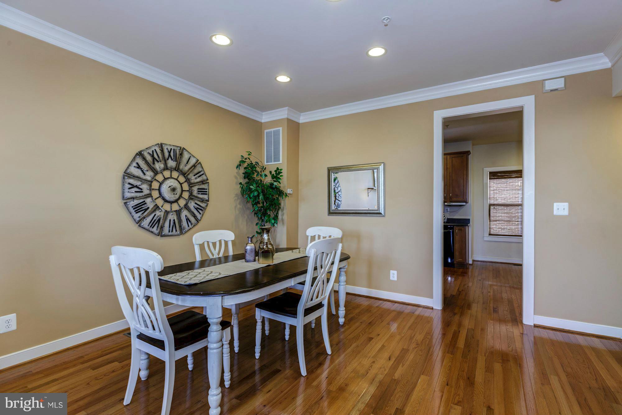 11110 Amherst Avenue Silver Spring, MD 20902 - Photo 8 of 28 Dining Room
