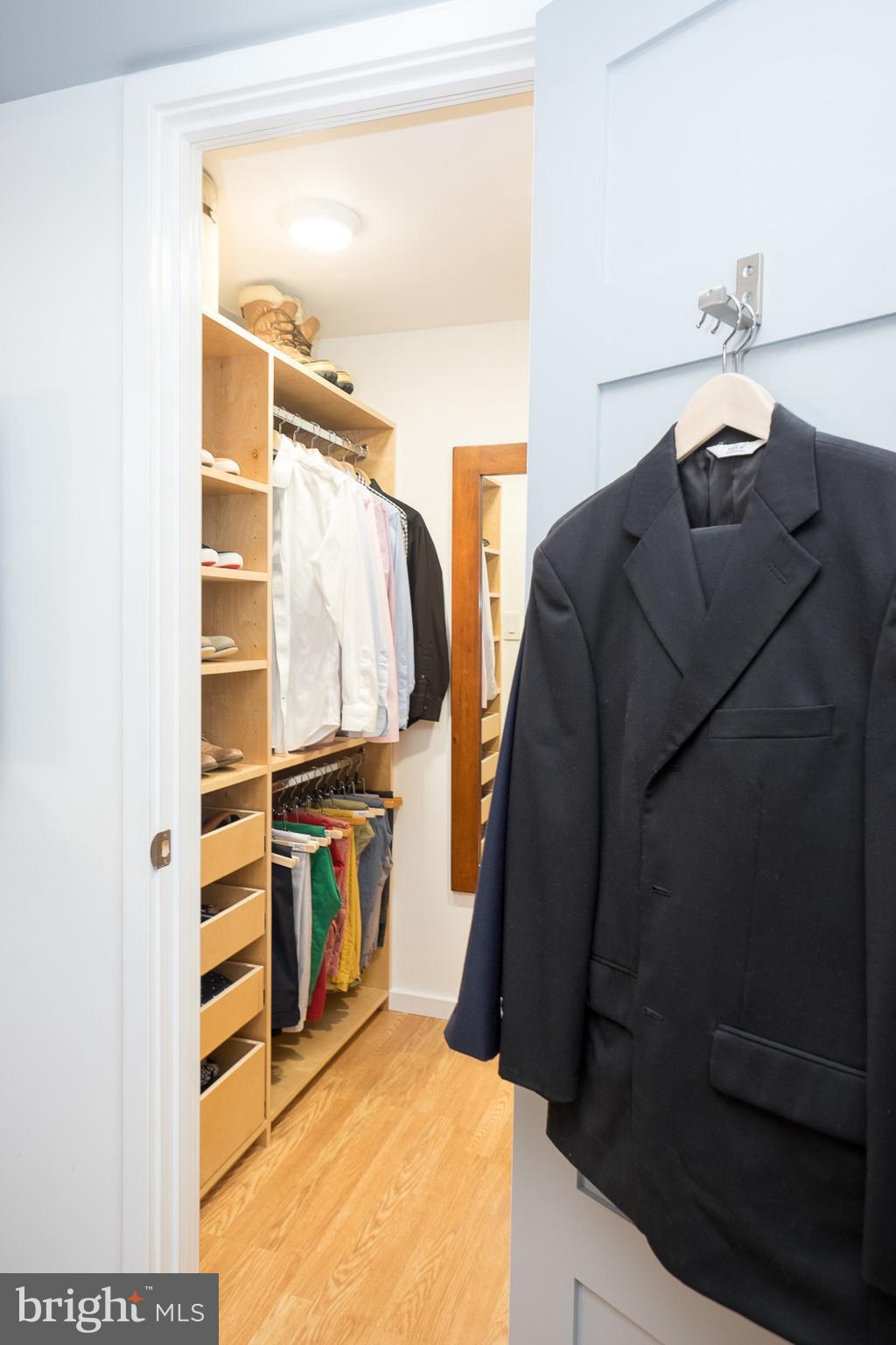 2242 Castle Rock Square, Unit 2B Reston, VA 20191 - Photo 17 of 30 Bedroom (Master)