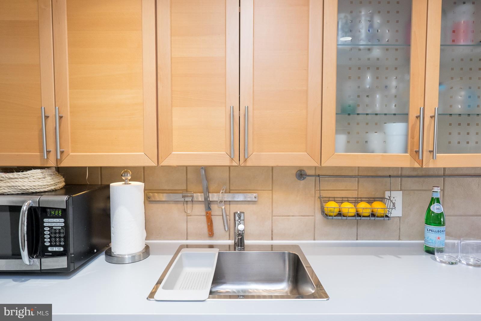 2242 Castle Rock Square, Unit 2B Reston, VA 20191 - Photo 8 of 30 Kitchen