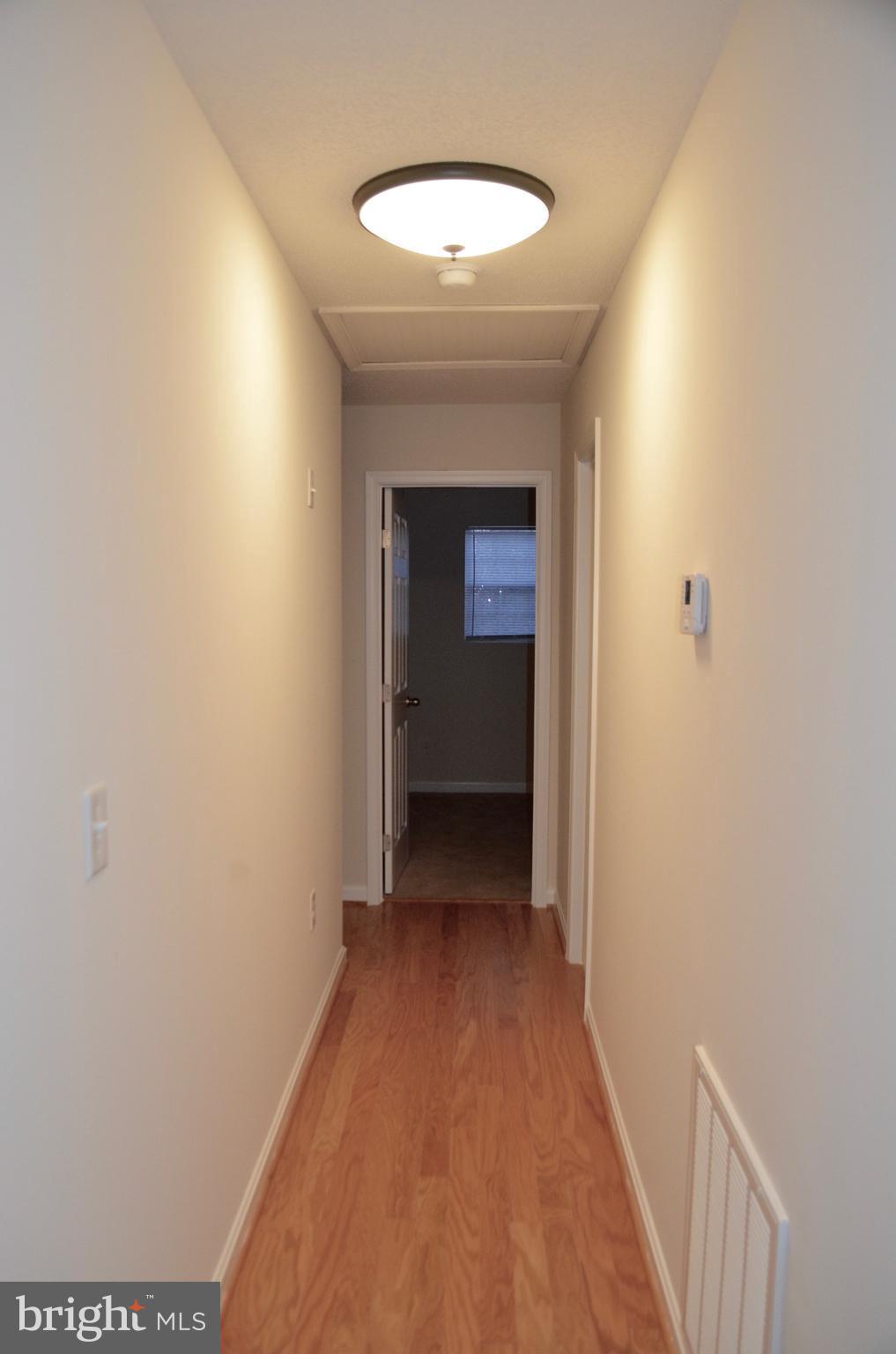 6003 Towles Mill Road Partlow, VA 22534 - Photo 11 of 30 Hardwoood hallway