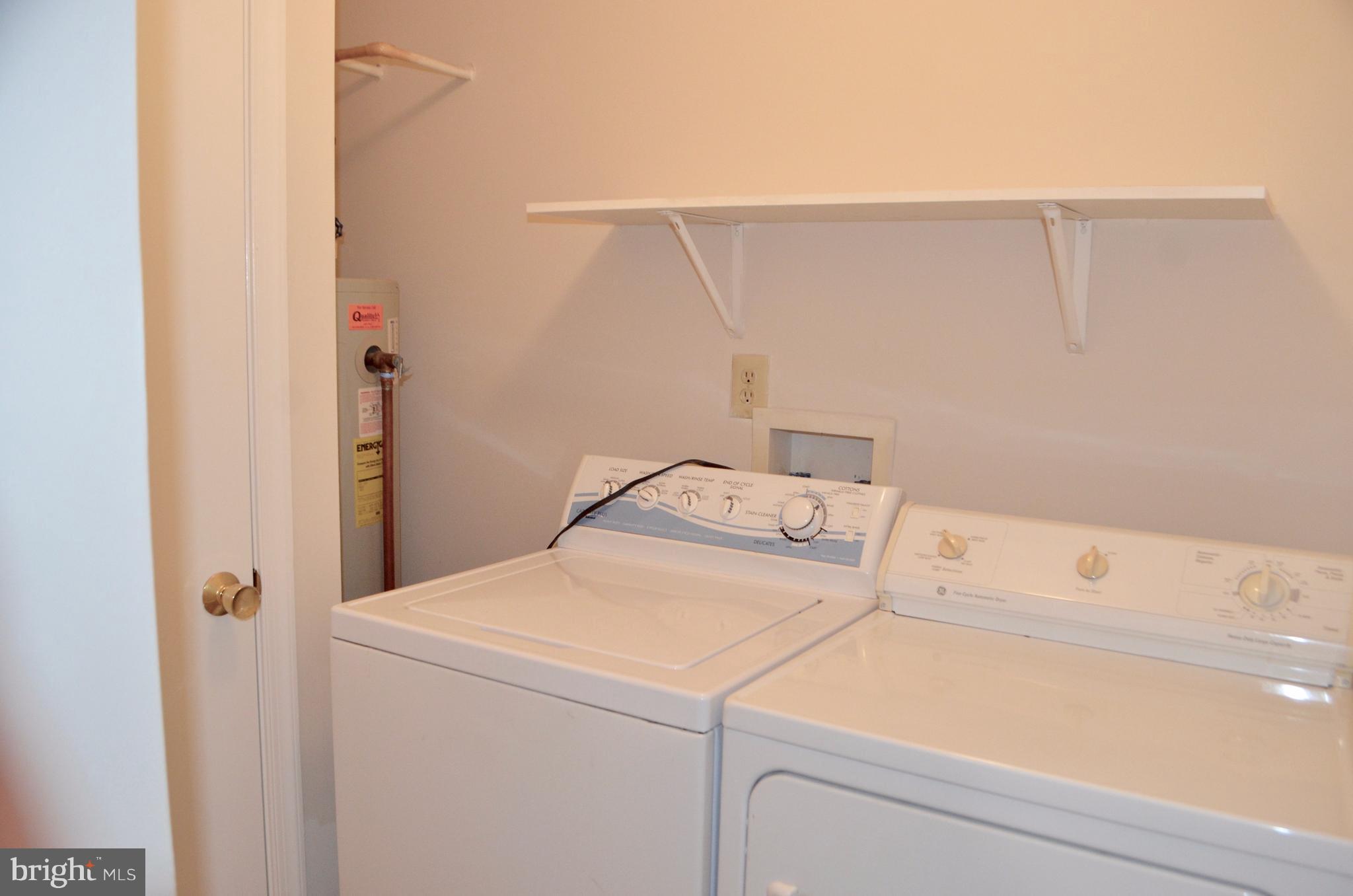6003 Towles Mill Road Partlow, VA 22534 - Photo 21 of 30 Laundry Room with Seperate Linen Closet. Convey