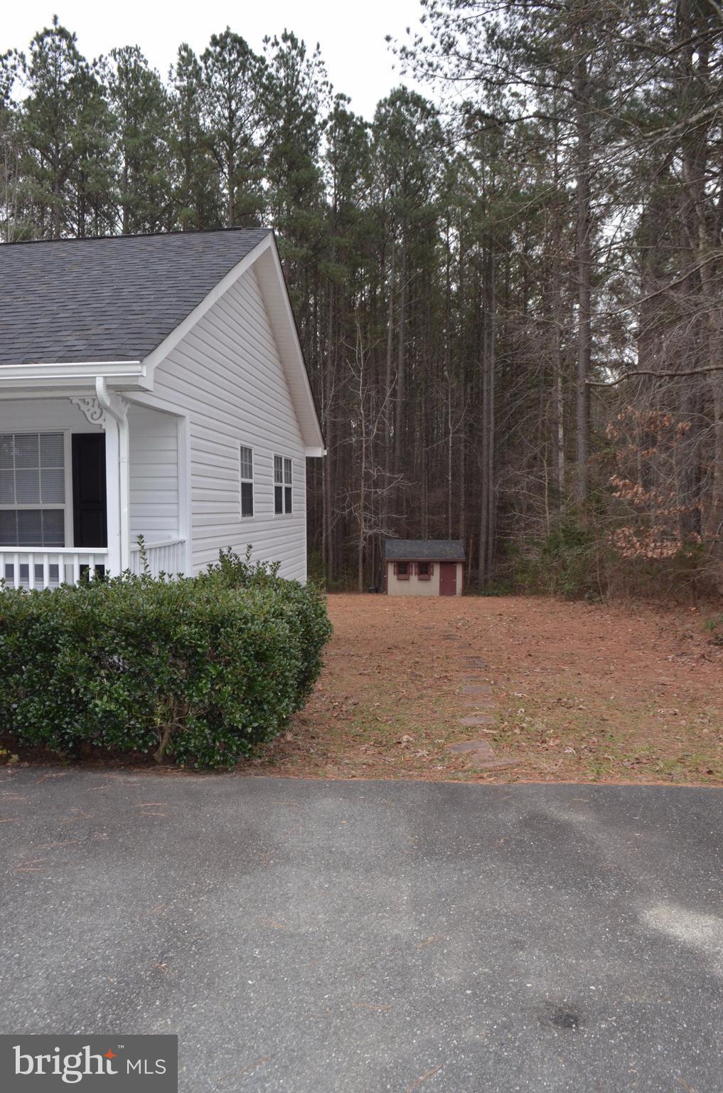 6003 Towles Mill Road Partlow, VA 22534 - Photo 25 of 30 Exterior (Front)