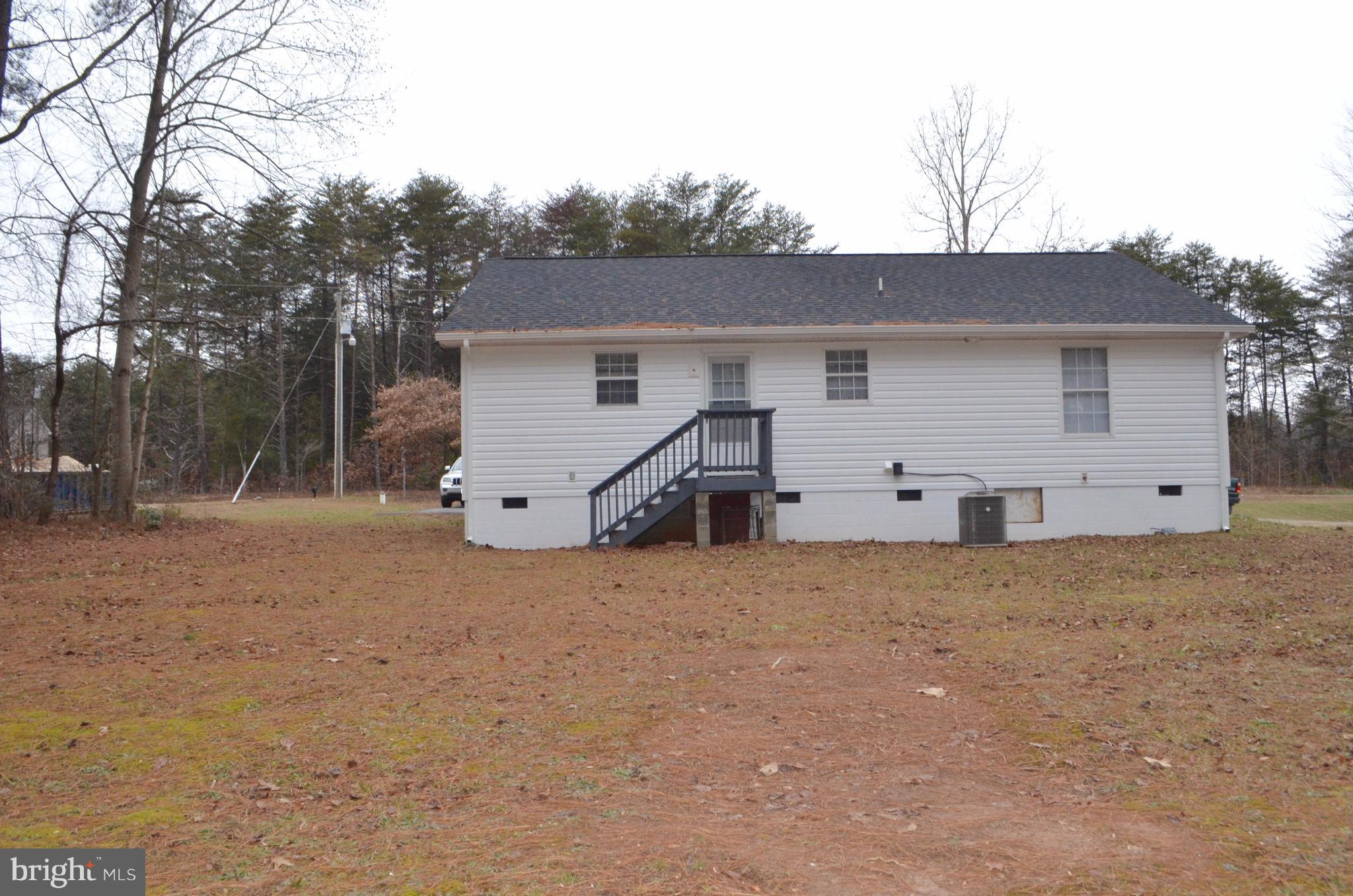 6003 Towles Mill Road Partlow, VA 22534 - Photo 27 of 30 Exterior (Rear)