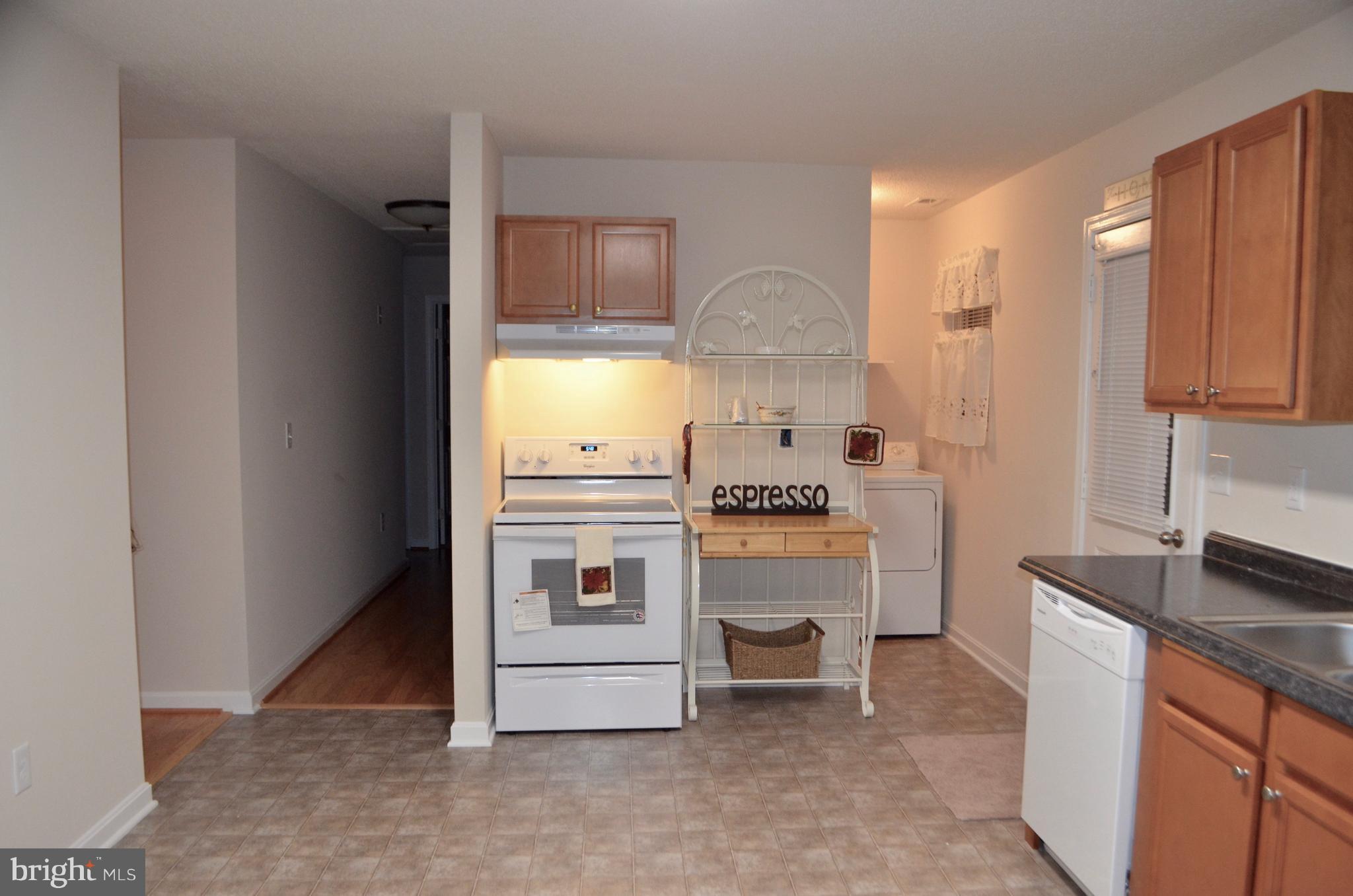6003 Towles Mill Road Partlow, VA 22534 - Photo 6 of 30 Kitchen with laundry room off back