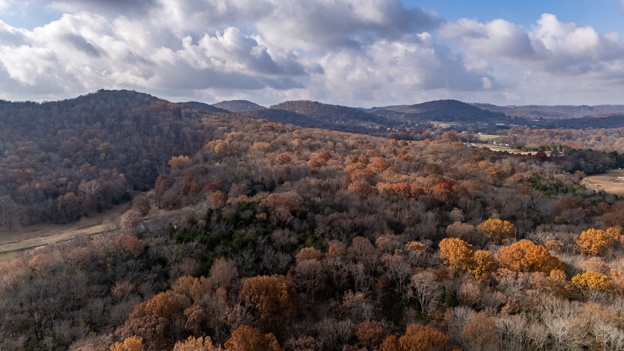 0 York Road Nolensville, TN 37135 - Photo 3 of 18 a view of a city and mountains