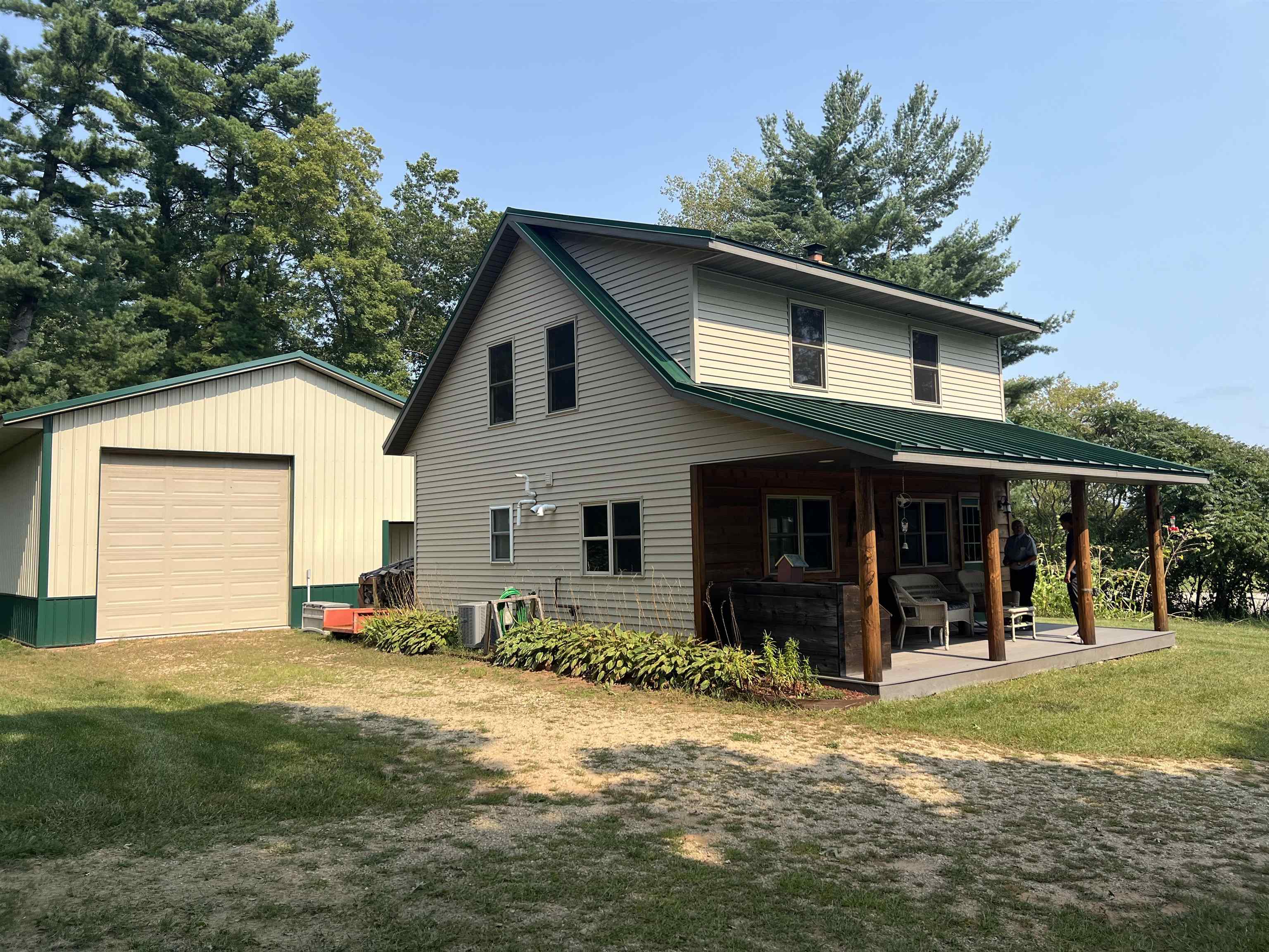 W6616 Town Line Road Shawano, WI 54166 - Photo 1 of 1 Gallery Image 1