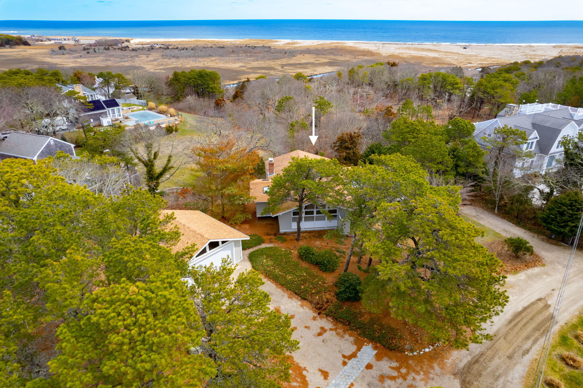 43 Woods Neck Road Orleans, MA 02653 - Photo 1 of 45 14 (1)