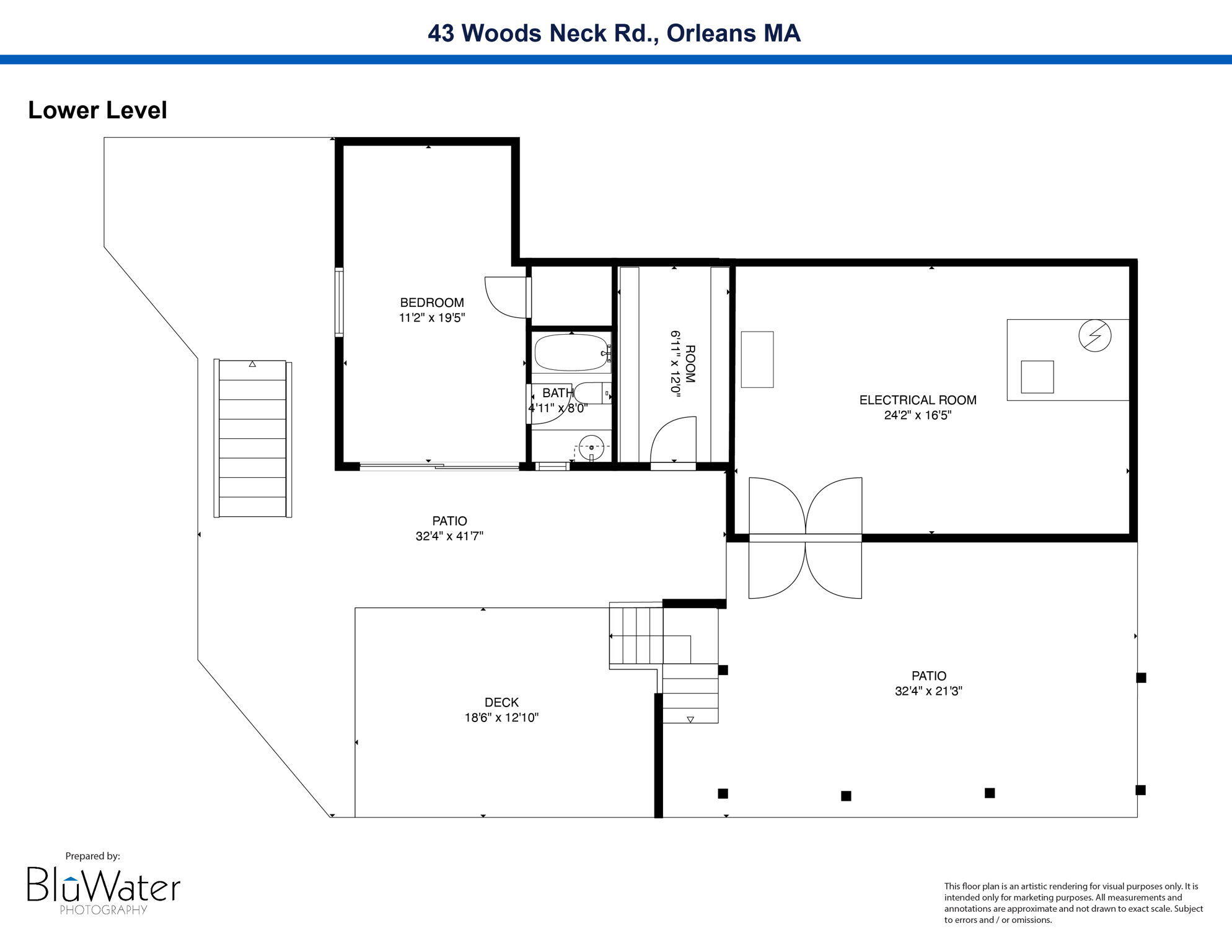 43 Woods Neck Road Orleans, MA 02653 - Photo 42 of 45 6850fc7b-a7d9-4898-ada2-fa6c31b3e3fd