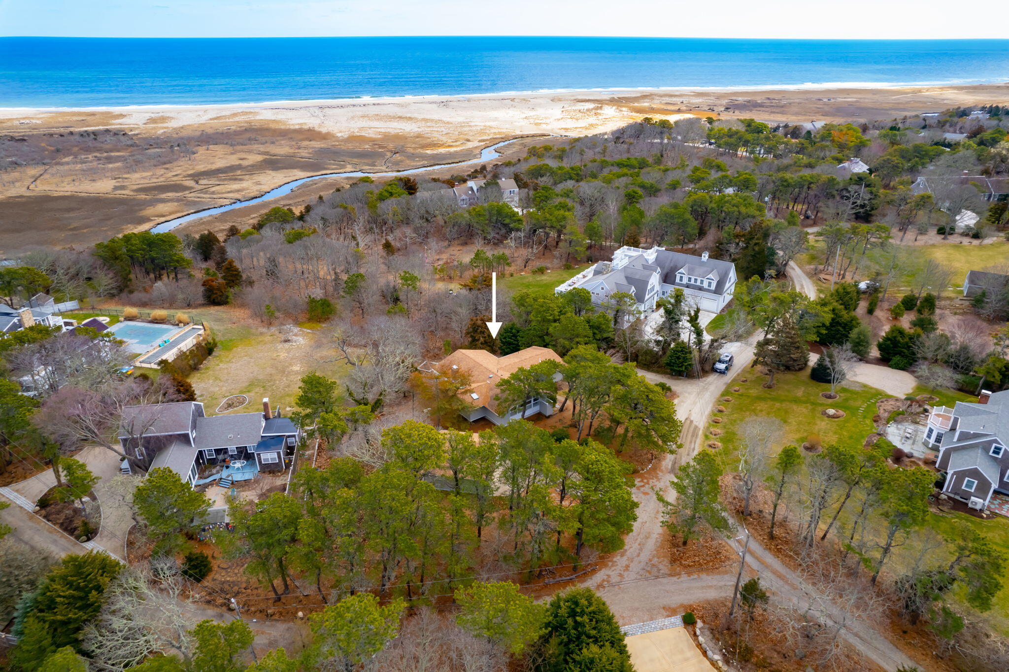 43 Woods Neck Road Orleans, MA 02653 - Photo 5 of 45 4 (1)
