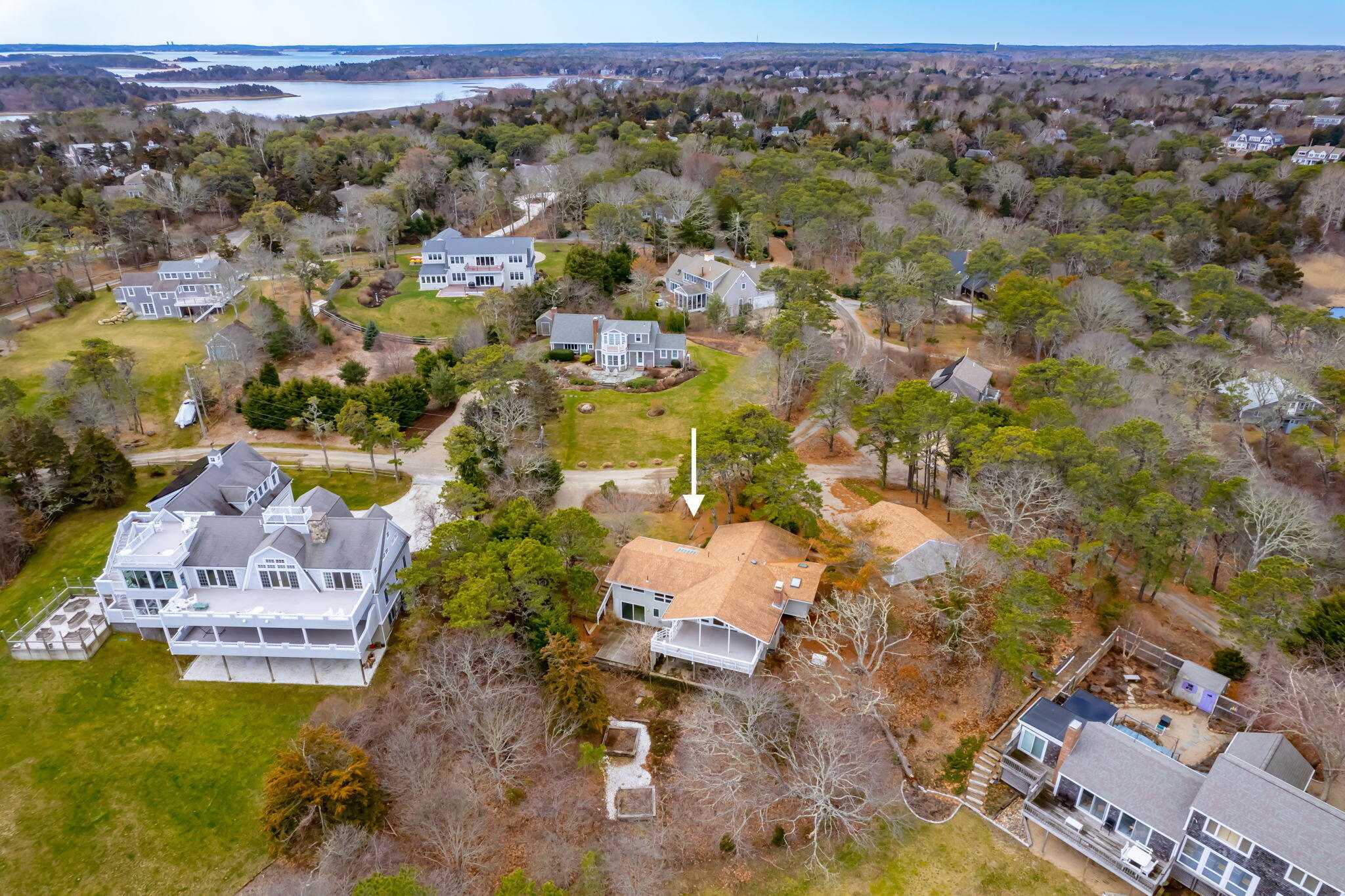 43 Woods Neck Road Orleans, MA 02653 - Photo 8 of 45 6 (2)