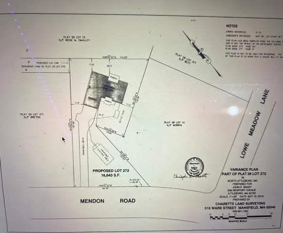 a view of a refrigerator