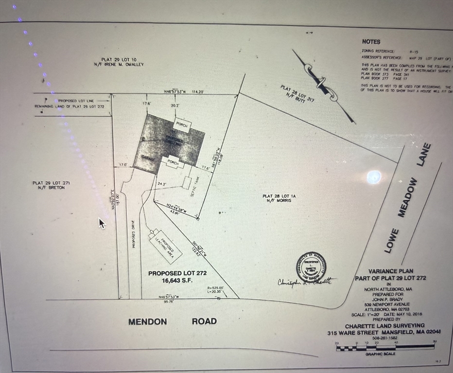 0 Mendon Road North Attleboro, MA 02760 - Photo 1 of 3