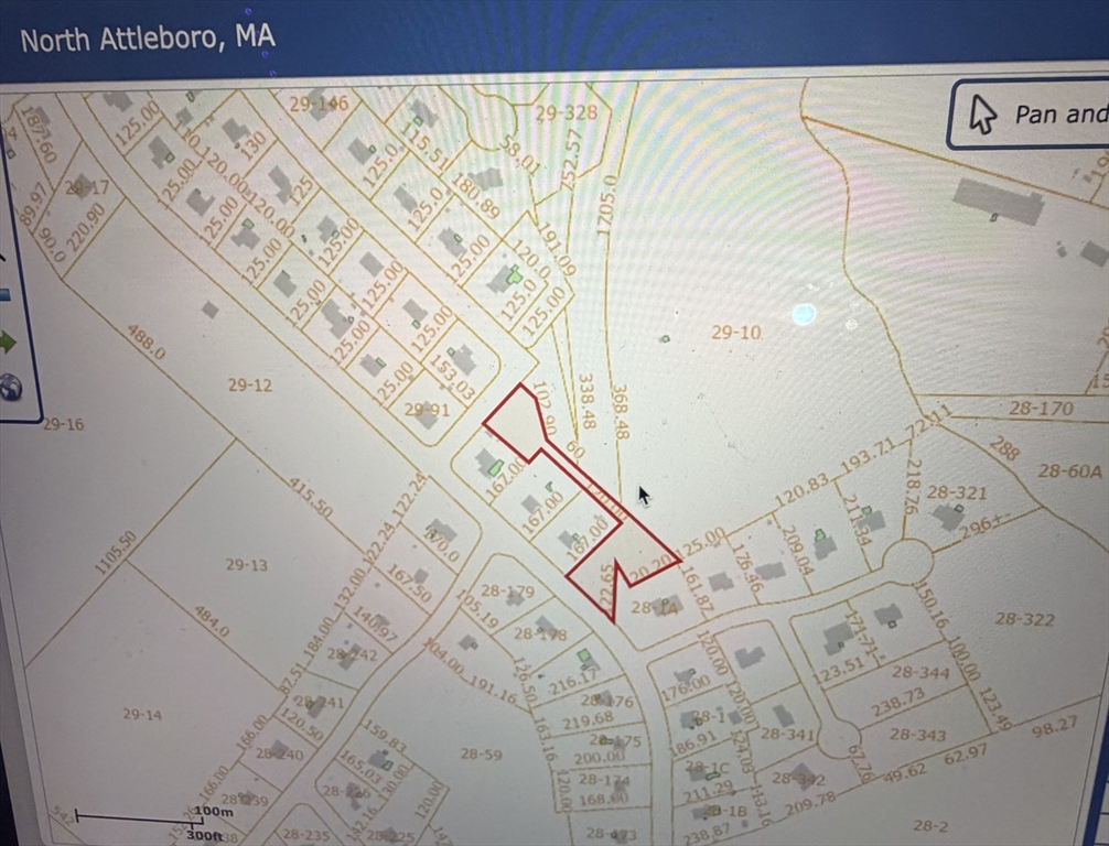 0 Mendon Road North Attleboro, MA 02760 - Photo 2 of 3