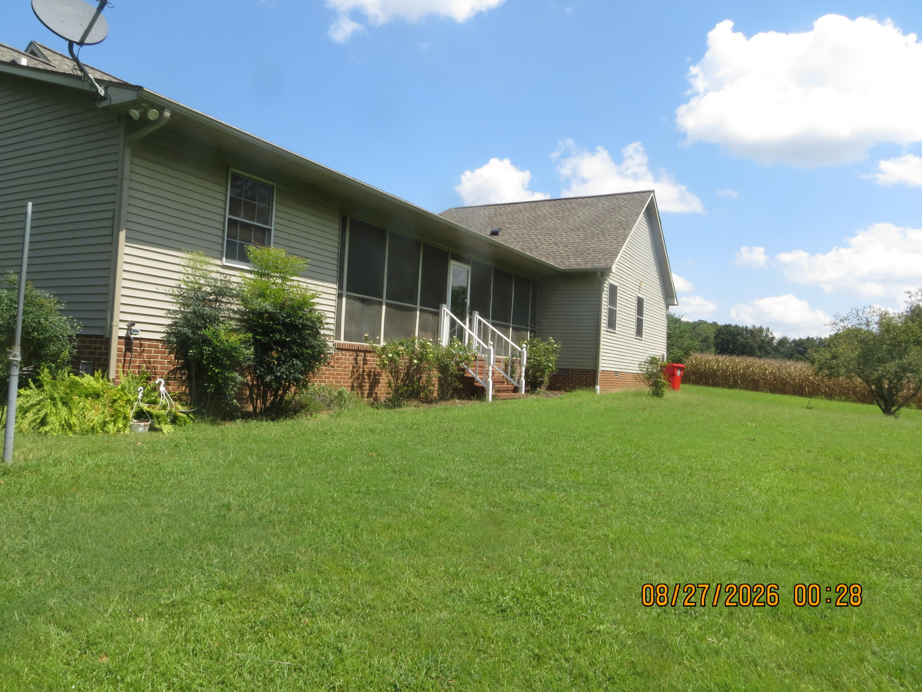 600 East Blanks Road Wickliffe, KY 42087 - Photo 12 of 67 Back view of home