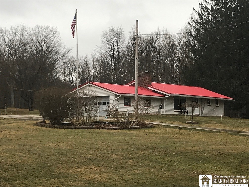 5345 Ellicott Road Pomfret, NY 14716 - Photo 1 of 1