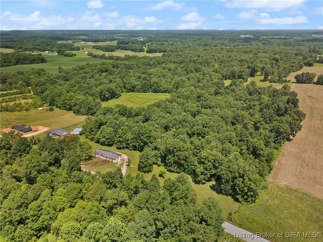 $39,500 | 0 Tree Drive Northwest, Palmyra, IN 47164