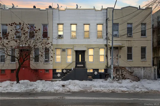 $1,285,000 | 1816 Woodbine Street | Ridgewood