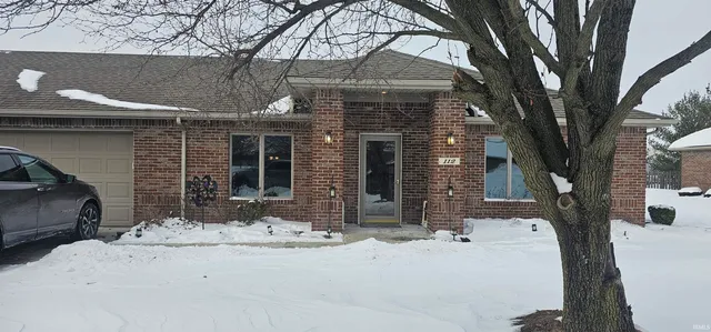 $229,900 | 112 Pilgrim Drive, Portland, IN 47371