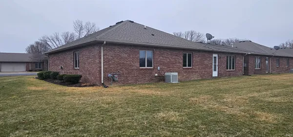 $216,900 | 112 Pilgrim Drive, Portland, IN 47371