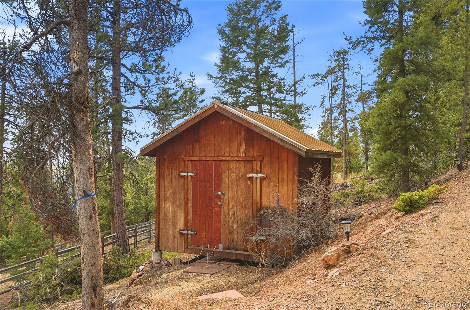 6928 Weasel Way Evergreen, CO 80439 - Photo 50 of 50