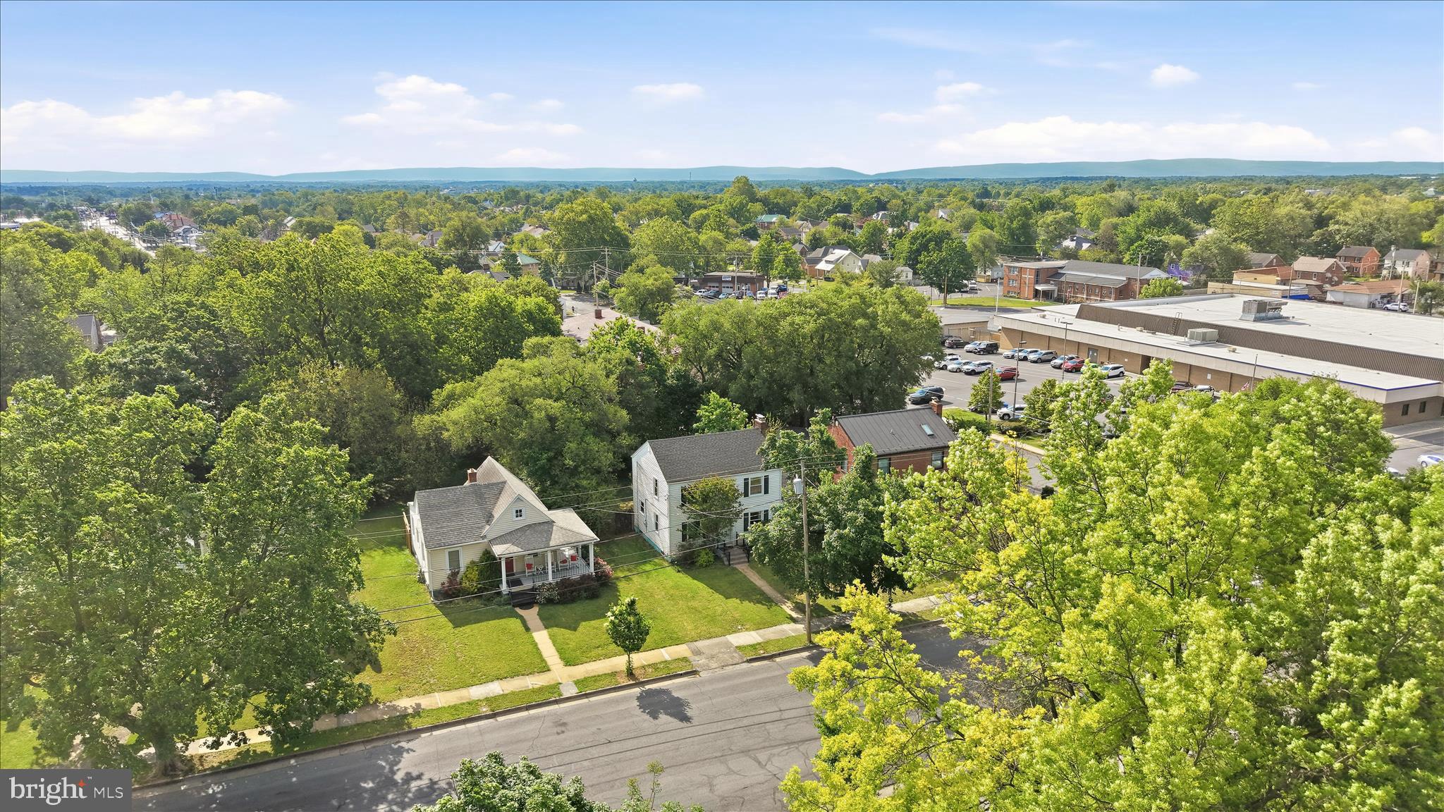 410 North Pleasant Valley Road Winchester, VA 22601 - Photo 40 of 53 Aerial View