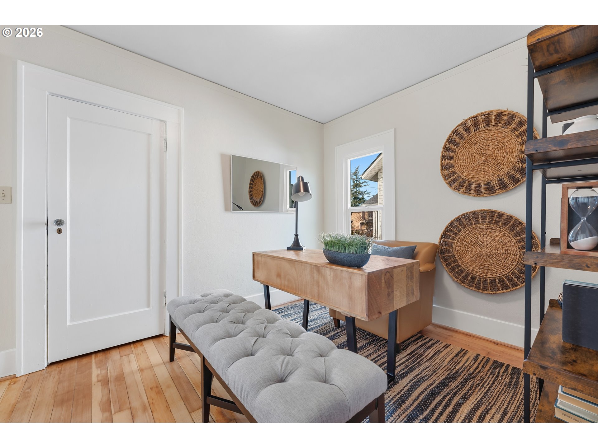 3134 Northeast 74th Avenue Portland, OR 97213 - Photo 24 of 42 a living room with furniture and a table