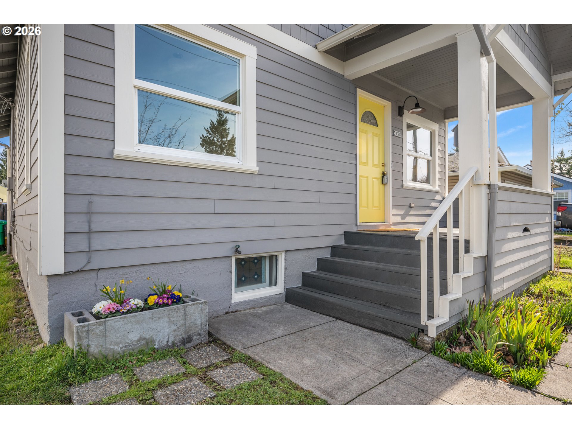 3134 Northeast 74th Avenue Portland, OR 97213 - Photo 3 of 42 a view of outdoor space and deck