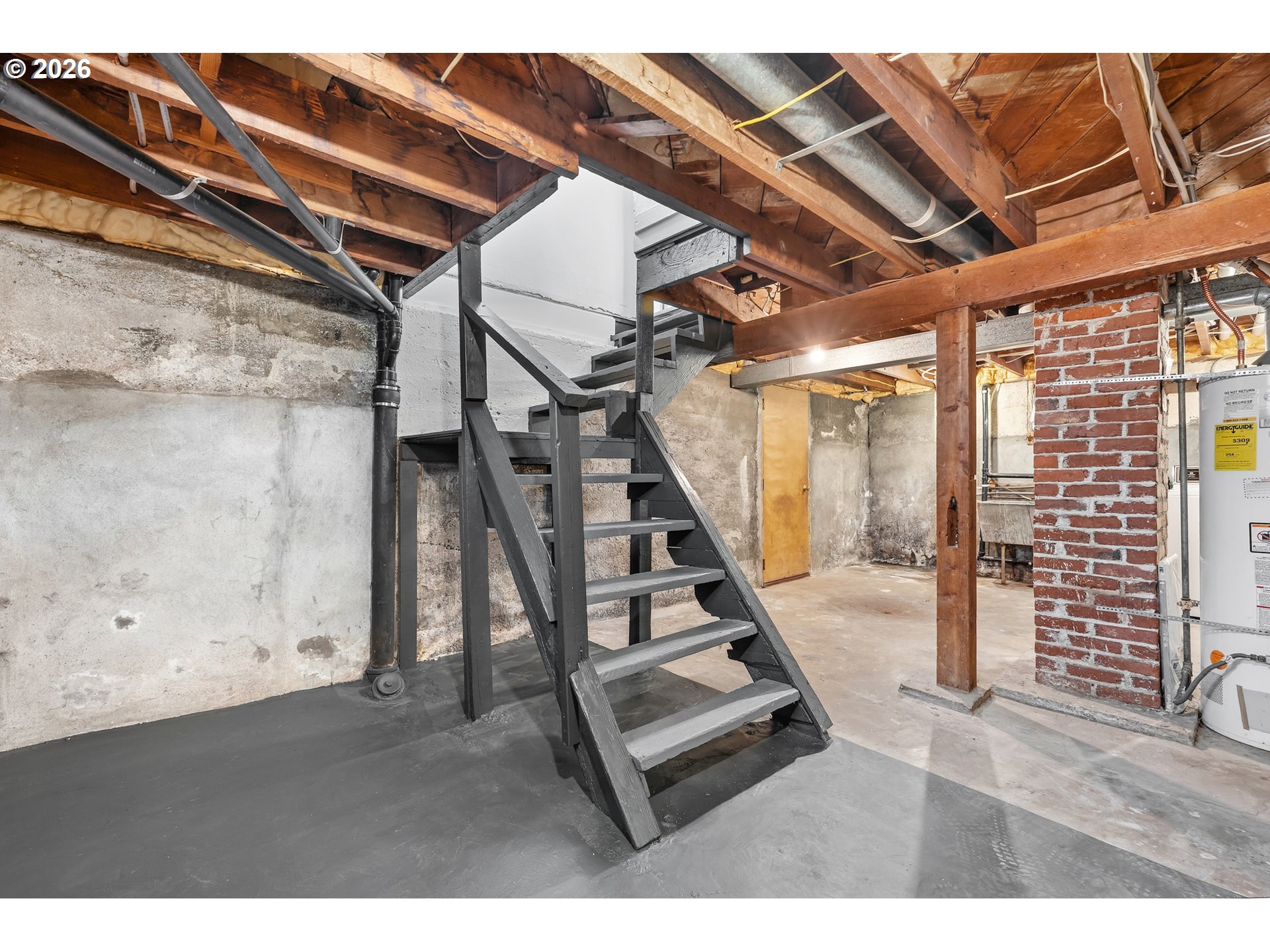 3134 Northeast 74th Avenue Portland, OR 97213 - Photo 32 of 42 a view of entryway with stairs