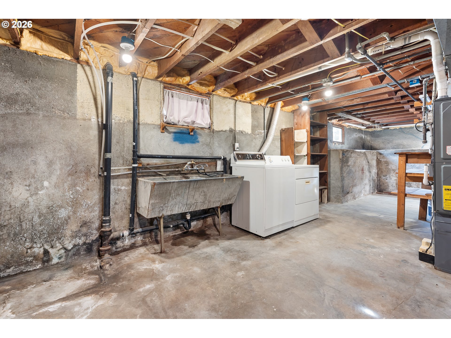 3134 Northeast 74th Avenue Portland, OR 97213 - Photo 34 of 42 a view of a storage & utility room