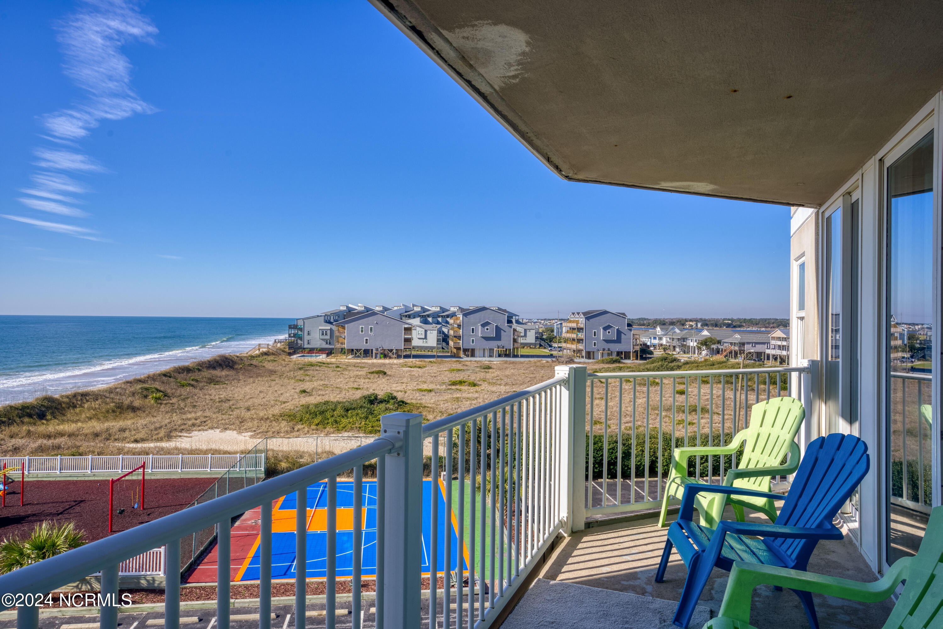 2000 New River Inlet Road, Unit 1305 North Topsail Beach, NC 28460 - Photo 20 of 21 1305 St Regis - Exterior_2