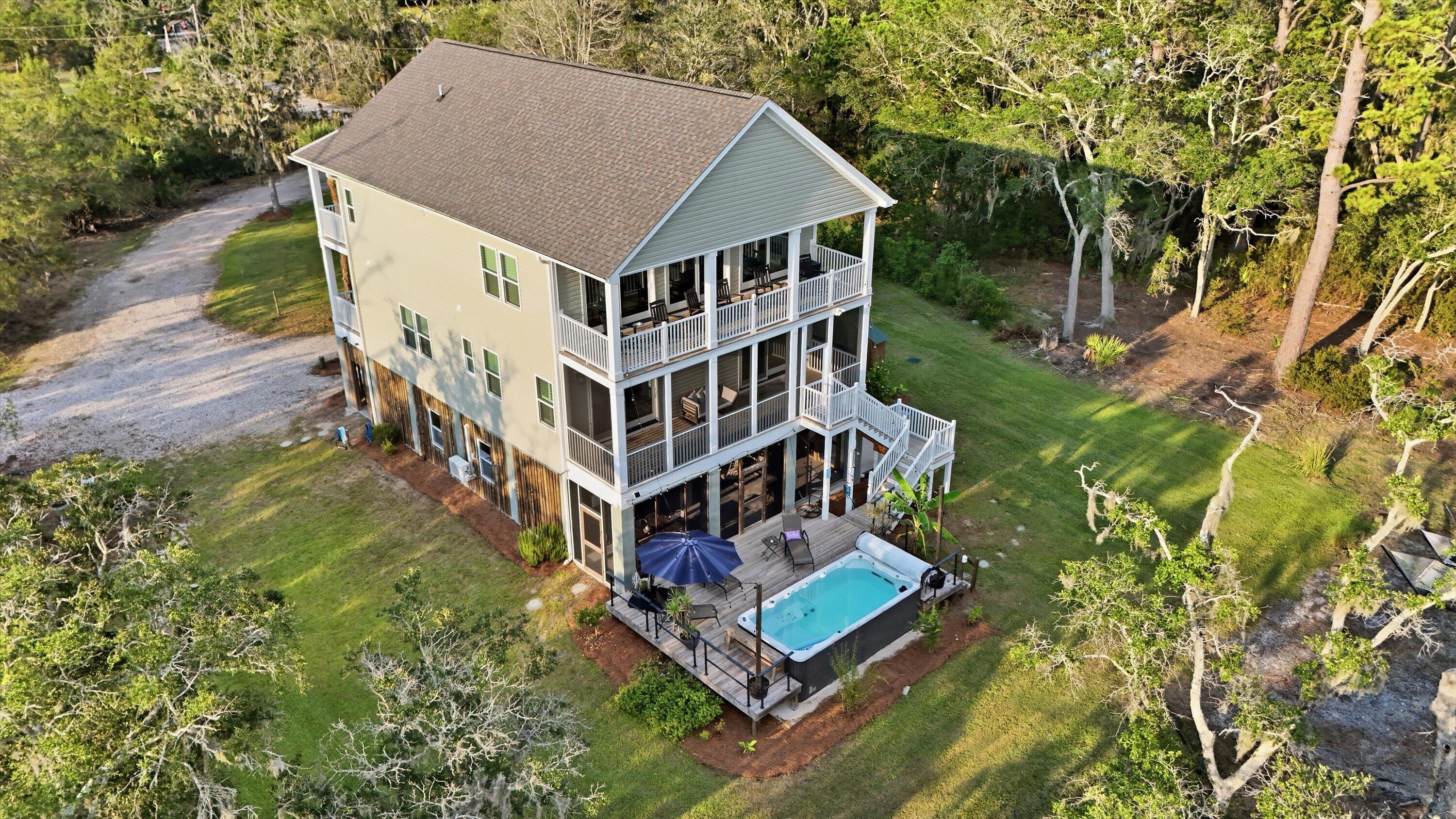 8176 Rosa Scott Road Edisto Island, SC 29438 - Photo 64 of 67 70-071_DJI_20260823185005_0048_D_1