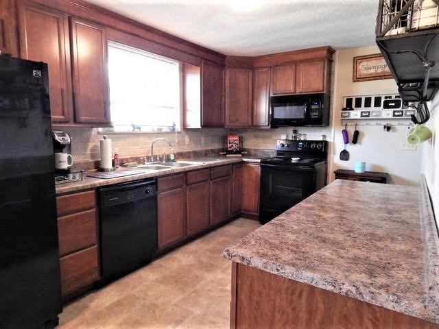 976 Friends Station Road New Market, TN 37820 - Photo 22 of 29 KITCHEN REMODELED