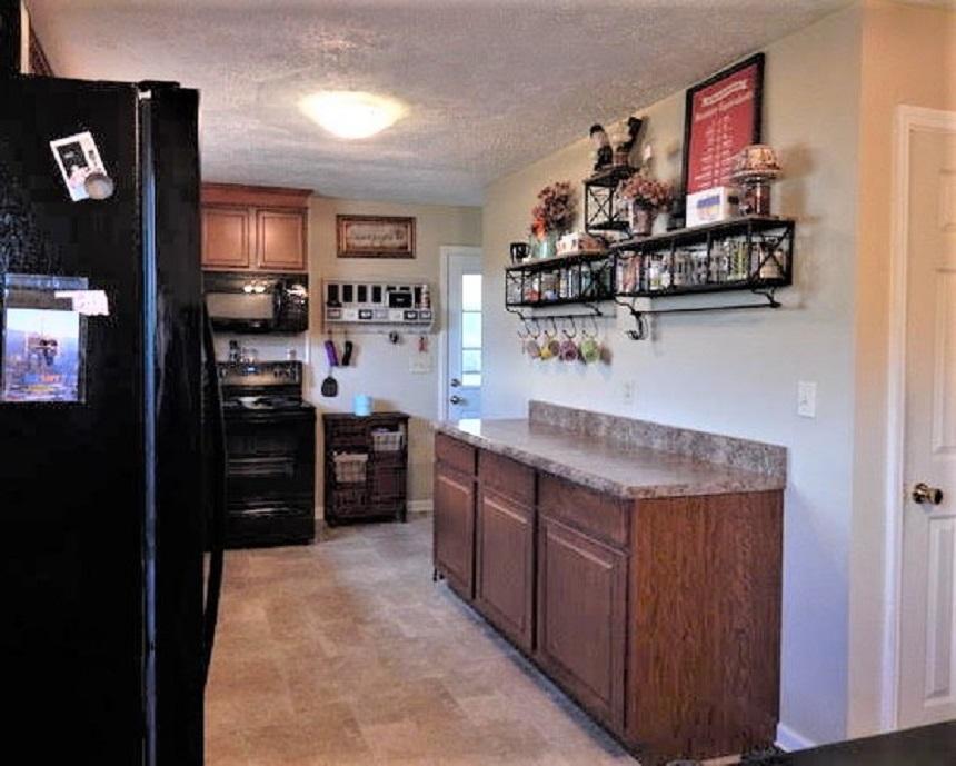 976 Friends Station Road New Market, TN 37820 - Photo 23 of 29 KITCHEN TO CARPORT