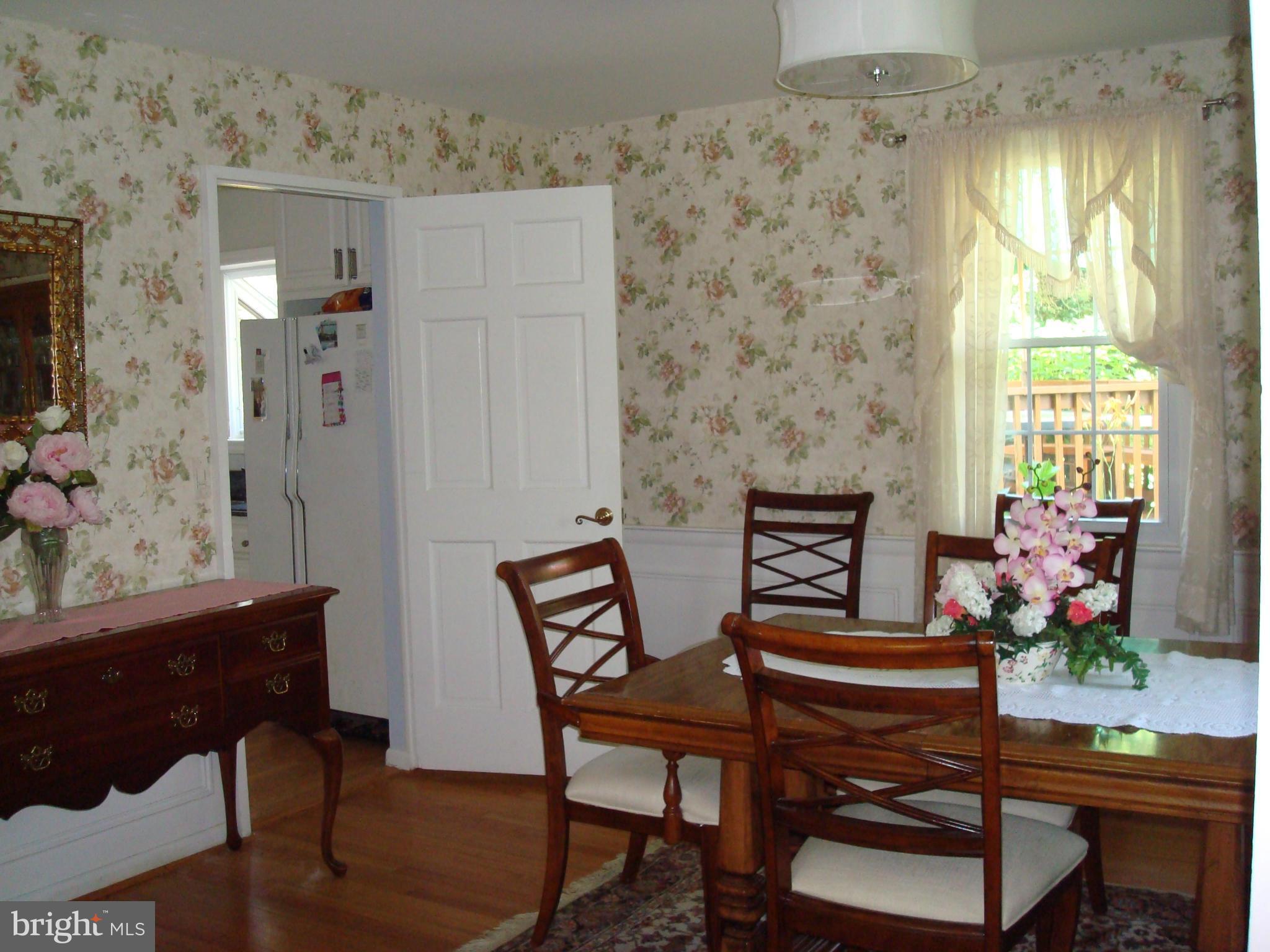 2108 Old Pine Road Lutherville-Timonium, MD 21093 - Photo 8 of 21 Dining Room
